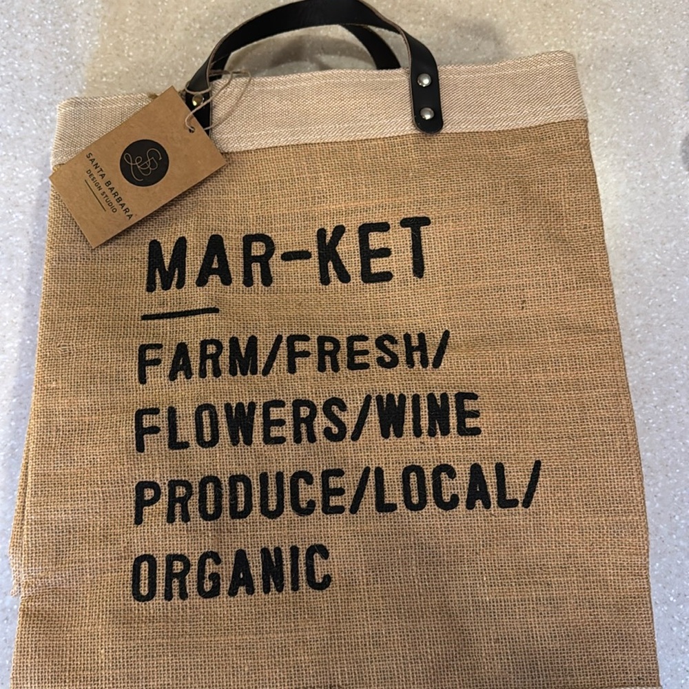 Santa Barbra Design Studio Market Tote